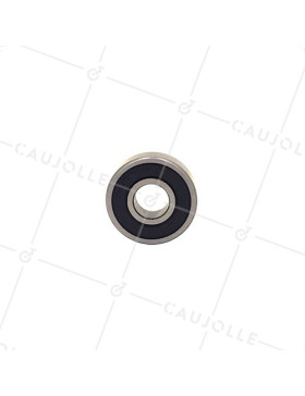 Cuscinetto A SFERE 6000-2RS ALBERO 10 MM DIAMETRO 26 MM LARGHEZZA 8 MM
