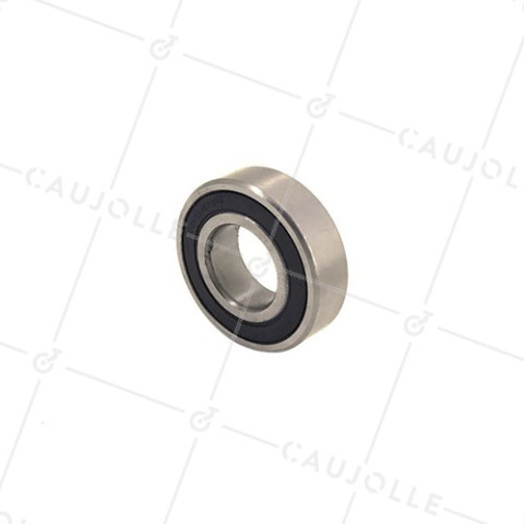 Cuscinetto A SFERE 6004-2RS ALBERO 20 MM DIAMETRO 42 MM LARGHEZZA 12 MM • Caujolle