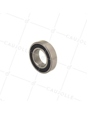 Cuscinetto A SFERE 6005-2RS ALBERO 25 MM DIAMETRO 47 MM LARGHEZZA 12 MM • Caujolle