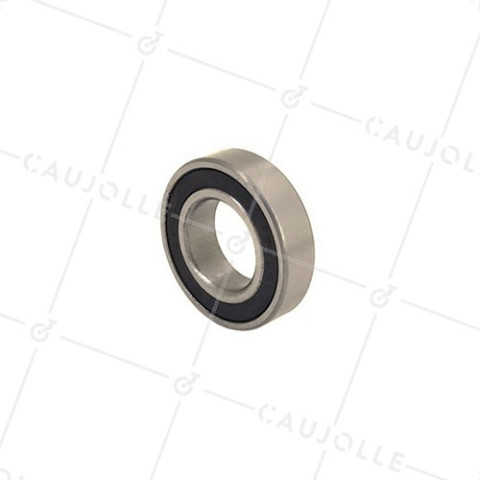 Cuscinetto A SFERE 6005-2RS ALBERO 25 MM DIAMETRO 47 MM LARGHEZZA 12 MM • Caujolle