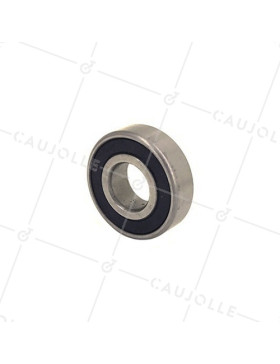 Cuscinetto A SFERE 6204-2RS ALBERO 20 MM DIAMETRO 47 MM LARGHEZZA 14 MM • Caujolle