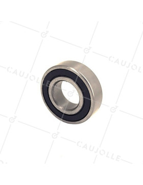 Cuscinetto A SFERE 6205-2RS ALBERO 25 MM DIAMETRO 52 MM LARGHEZZA 15 MM • Caujolle