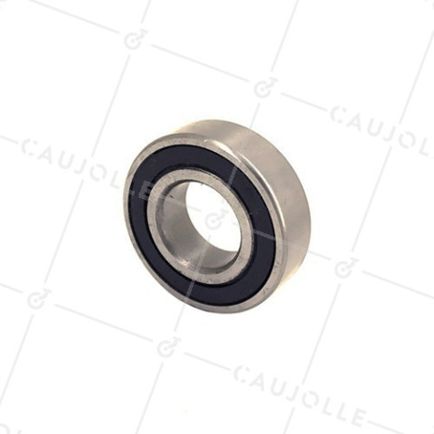 Cuscinetto A SFERE 6205-2RS ALBERO 25 MM DIAMETRO 52 MM LARGHEZZA 15 MM • Caujolle