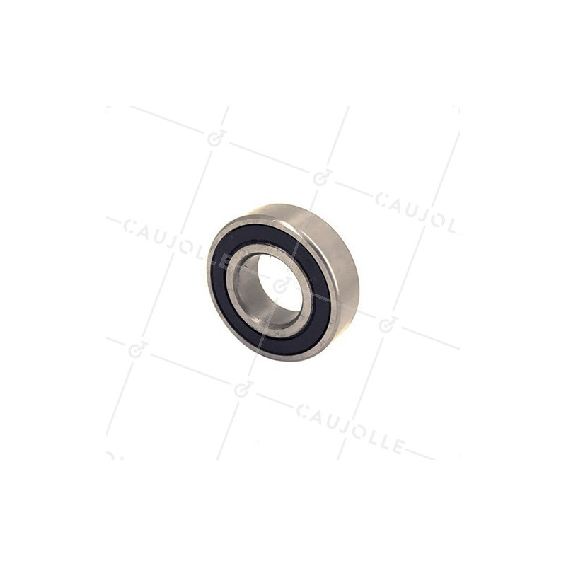 Cuscinetto A SFERE 6205-2RS ALBERO 25 MM DIAMETRO 52 MM LARGHEZZA 15 MM