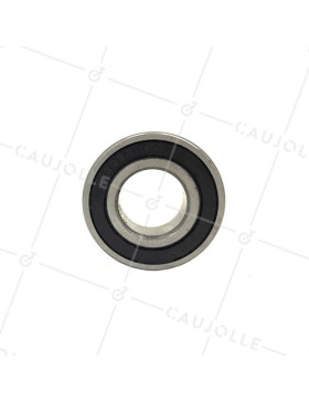 Cuscinetto A SFERE 6205-2RS ALBERO 25 MM DIAMETRO 52 MM LARGHEZZA 15 MM
