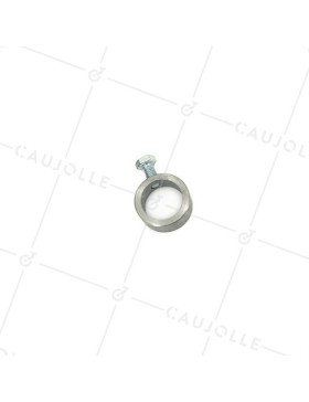 ANELLO DI FISSAGGIO REGOLABILE PER TUBO DI DIAMETRO DA 20 MM A 15 MM • Caujolle