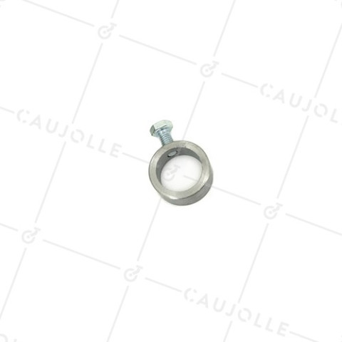ANELLO DI FISSAGGIO REGOLABILE PER TUBO DI DIAMETRO DA 20 MM A 15 MM • Caujolle
