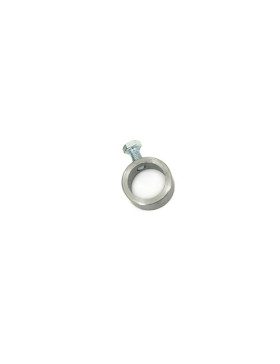ANELLO DI FISSAGGIO REGOLABILE PER TUBO INFERIORE A 20 MM