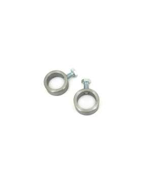 ANELLO DI FISSAGGIO REGOLABILE PER TUBO INFERIORE A 20 MM