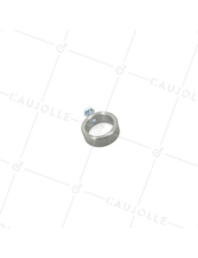 ANELLO DI FISSAGGIO REGOLABILE PER TUBO DI DIAMETRO DA 25 MM A 22 MM • Caujolle