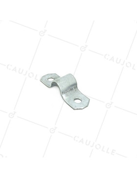 BRIDA PER CARRELLO PER ASSE DI DIAMETRO 20MM • Caujolle