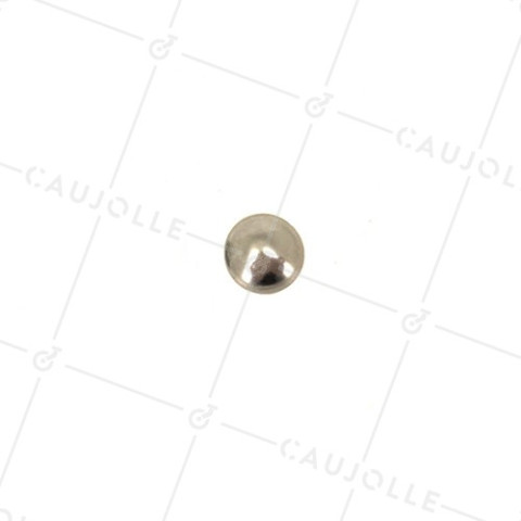 CALOTTE CLIP DI FISSAGGIO PER ASSE DI 8 MM • Caujolle