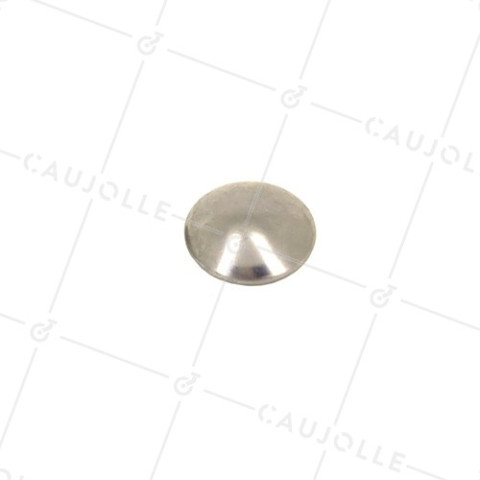 CAPPOTTINA CLIP PER ASSE DI DIAMETRO 20MM • Caujolle