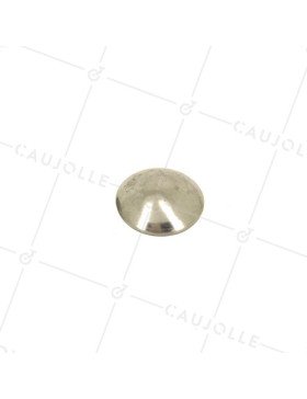 CAPPOTTO CLIP PER ASSE DI DIAMETRO 25MM • Caujolle