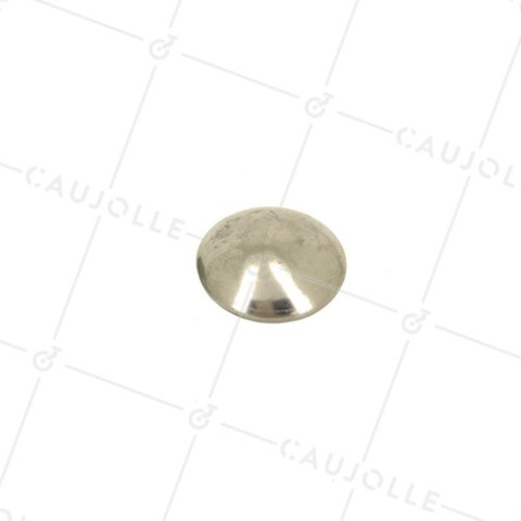 CAPPOTTO CLIP PER ASSE DI DIAMETRO 25MM • Caujolle