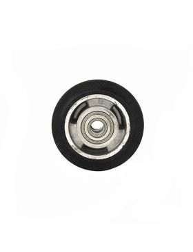 Ruota INDUSTRIALE AD ASSORBIMENTO DEGLI URTI DIAMETRO 100 MM ASSE 20 MM S2014