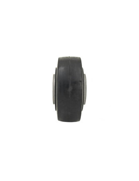 Ruota INDUSTRIALE AD ASSORBIMENTO DEGLI URTI DIAMETRO 125 MM ASSE 20 MM S2014