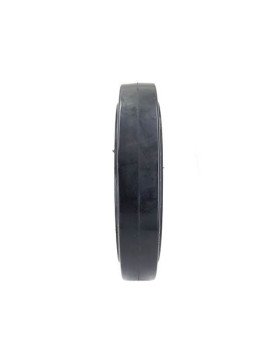 Ruota INDUSTRIALE AD ASSORBIMENTO DEGLI URTI DIAMETRO 250 MM ASSE 25 MM S2014