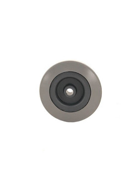 Ruota DI MANUTENZIONE PVC DIAMETRO 80MM ASSE 8 MM S2300E