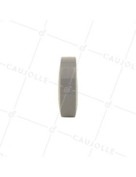 Ruota DI MANUTENZIONE PVC DIAMETRO 80MM ASSE 8 MM S2300E