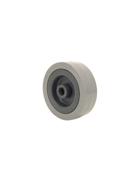 Ruota DI MANUTENZIONE PVC DIAMETRO 65MM ASSE 8 MM S2300E