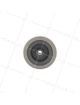 Ruota DI MANUTENZIONE PVC DIAMETRO 65MM ASSE 8 MM S2300E