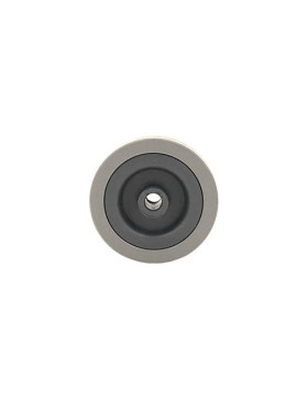 Ruota DI MANUTENZIONE PVC DIAMETRO 65MM ASSE 8 MM S2300E