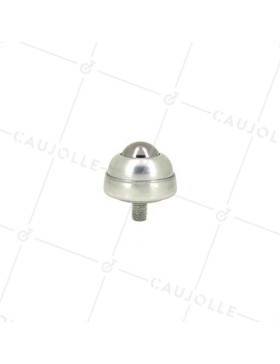BILLETTO DI MANUTENZIONE PER TRASPORTATORE DIAMETRO 46 MM CARICO 60 KG • Caujolle