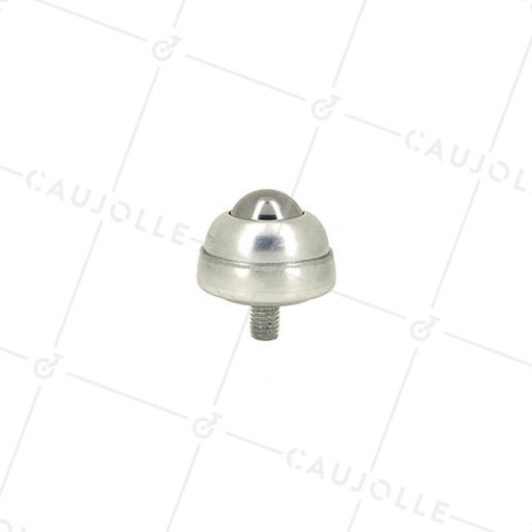 BILLETTO DI MANUTENZIONE PER TRASPORTATORE DIAMETRO 46 MM CARICO 60 KG • Caujolle