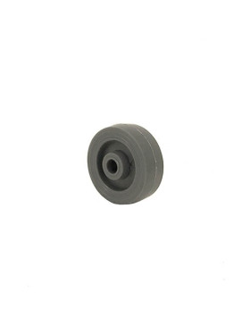 Ruota IN POLIPROPILENE DIAMETRO 42 MM ASSE 8 MM S2400