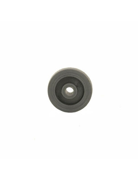 Ruota IN POLIPROPILENE DIAMETRO 42 MM ASSE 8 MM S2400