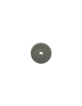 Ruota IN POLIPROPILENE DIAMETRO 35 MM ASSE 4 MM S2400