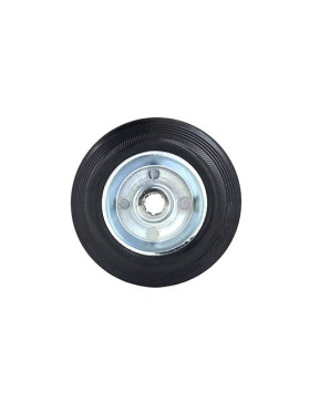 Ruota DI MANUTENZIONE DIAMETRO 125MM ASSE 16 MM S2300