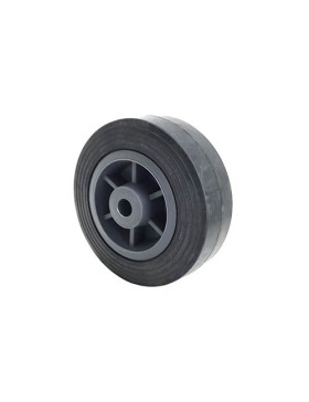 Ruota DI MANUTENZIONE RINFORZATO DIAMETRO 125MM ASSE 13 MM S2300