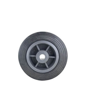 Ruota DI MANUTENZIONE RINFORZATO DIAMETRO 125MM ASSE 13 MM S2300