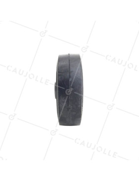Ruota DI MANUTENZIONE RINFORZATO DIAMETRO 125MM ASSE 13 MM S2300