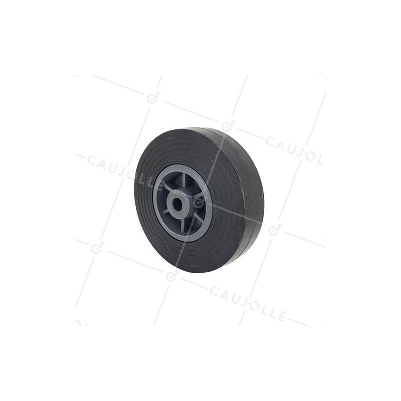 Ruota DI MANUTENZIONE RINFORZATO DIAMETRO 150MM ASSE 13 MM S2300
