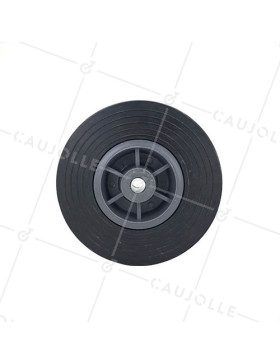 Ruota DI MANUTENZIONE RINFORZATO DIAMETRO 150MM ASSE 13 MM S2300