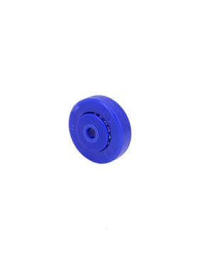 Ruota DI TROLLEY PER CONVEYOR AEREO DIAMETRO 49 MM ASSE 8 MM