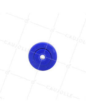 Ruota DI TROLLEY PER CONVEYOR AEREO DIAMETRO 49 MM ASSE 8 MM