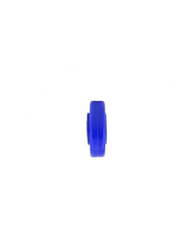 Ruota DI TROLLEY PER CONVEYOR AEREO DIAMETRO 49 MM ASSE 8 MM