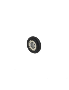Ruota PER PORTA A SCOMPARSA DIAMETRO 26 MM ASSE 6 MM