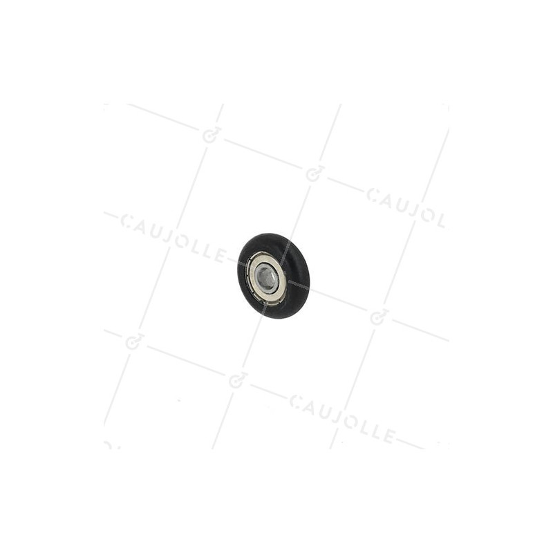 Ruota PER PORTA A SCOMPARSA DIAMETRO 26 MM ASSE 6 MM