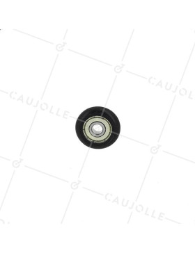 Ruota PER PORTA A SCOMPARSA DIAMETRO 26 MM ASSE 6 MM