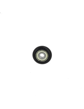 Ruota PER PORTA A SCOMPARSA DIAMETRO 26 MM ASSE 6 MM