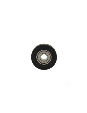 Ruota PER PORTA A SCOMPARSA DIAMETRO 35 MM ASSE 8 MM