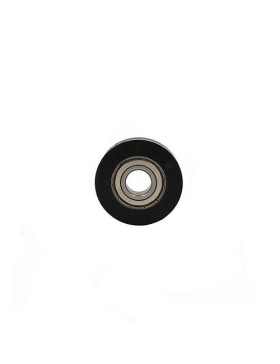 Ruota PER PORTA SCORREVOLE DIAMETRO 50 MM ASSE 15 MM