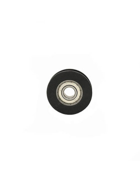Ruota PER PORTA D'ARMADIO DIAMETRO 41 MM ASSE 10 MM