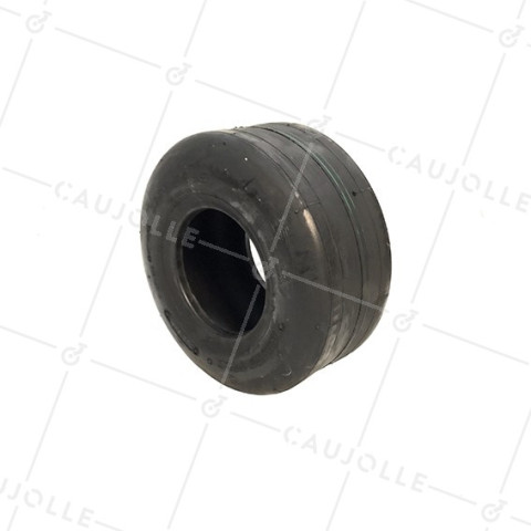 ANELLO ELASTICO PER RUOTA ANTERIORE DI KARTING DIAMETRO 255 MM LARGHEZZA 125 MM • Caujolle
