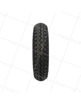 Ruota DI Rimorchio STRADALE DIAMETRO 382 MM CARICO 170 KG ASSE 85 MM S2921